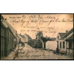 N�rregade - Allinge - 4157 - Brugt - Fold !