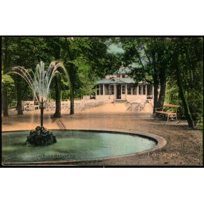 Holstebro - Anl�get - Stender 8208 - Brugt