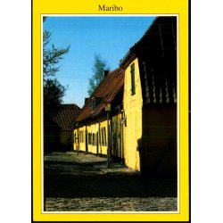 Maribo - Kapellanstr�de - Trojaborg MARI 3 - Ubrugt