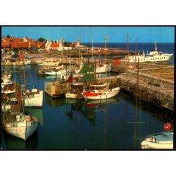 Bornholm - Gudhjem Havn - Colberg 8521 - Ubrugt