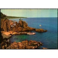 Bornholm - Lipperts Klippen - R - Stender 40 402/22 - Ubrugt