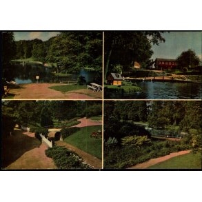 Bornholm - Brndegaardshaven - Colbergs Bogh. 8775 - Ubrugt