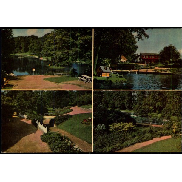 Bornholm - Brndegaardshaven - Colbergs Bogh. 8775 - Ubrugt