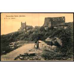 Hammershus Ruiner - Bornholm - K. 4216 - Ubrugt