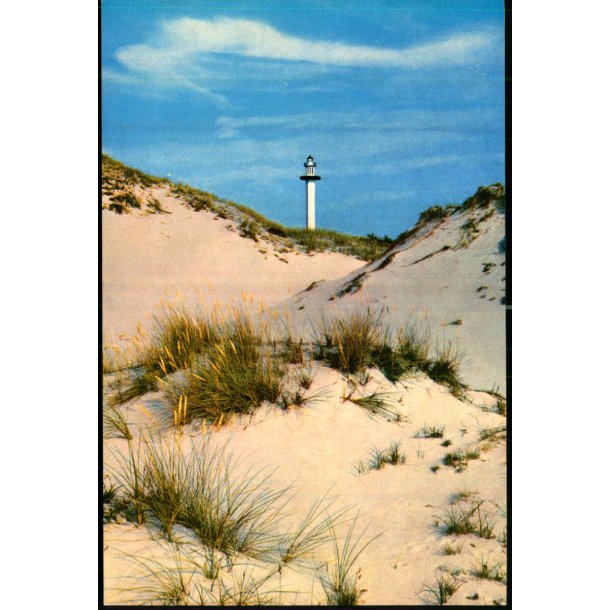 Bornholm - Klitter og Fyr ved Dueodde - Colbergs Bogh. 8908 - Ubrugt