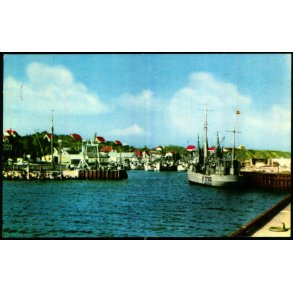 Yderby Havn - Sjllands Odde - S. Bay 746 - Brugt