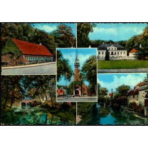 Frederiksv�rk - Rudolf Olsen 1027 - Ubrugt