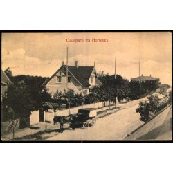 Gadeparti fra Hornb�k - J.M. 335 - Brugt