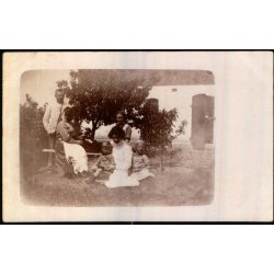 Firh�j - Fotokort u/n - Ubrugt