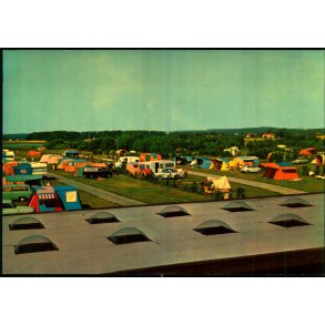 Fed Strand Camping pr. Fakse C.O. 102 - Brugt