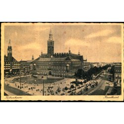 Kbenhavn -  Raadhuset - u/n - Ubrugt