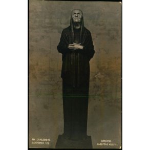 Ny Carlsberg Glyptotek 126 - Sinding - Slgtens ldste - W. Tryde u/n - Ubrugt