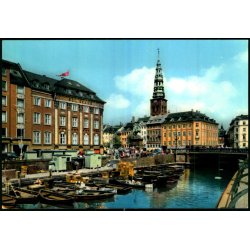 K�benhavn - Frederiksholms Kanal - u/n - Ubrugt