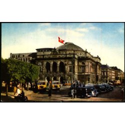K�benhavn - Det kongelige Teater -  Rudolf Olsen  59 - Brugt