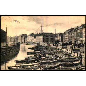 Ved Stranden - P. Heckscher 2037 - Brugt