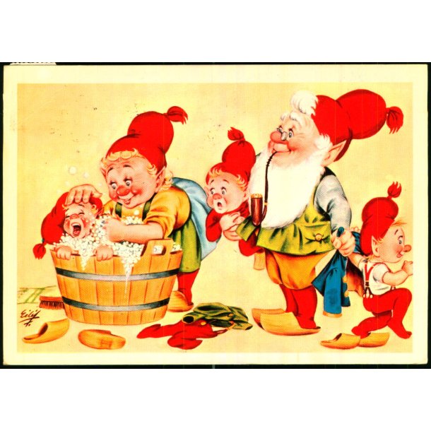 Eilif - Stender 150 100 422 - Brugt