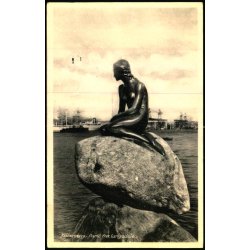 K�benhavn - Parti fra Langelinie - u/n - Brugt