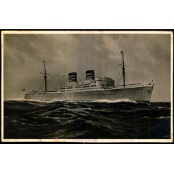 Windhuk - Hamburg Amerika Linie - u/n - Ubrugt