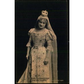 Valborg Guldbrandsen i 