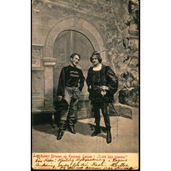 Robert Dinesen og Emanuel Larsen i Trold kan Tmmes - Alex Vincent 1178 - Brugt