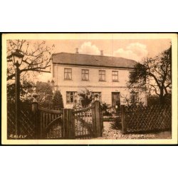 blely - Faxe Ladeplads -  P.N. Tinglef 859 - Ubrugt