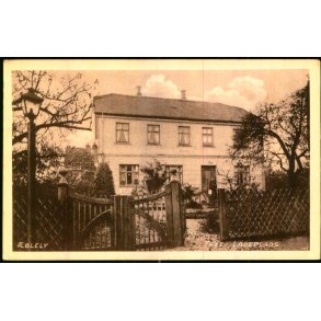 blely - Faxe Ladeplads -  P.N. Tinglef 859 - Ubrugt