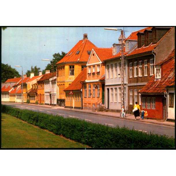 Helsing�r - Lappen - Trojaborg HEL 4 - Ubrugt