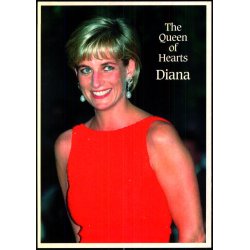 Diana  - Princess af Wales. - Ubrugt