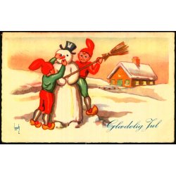 Lorentz - Gl�delig Jul - Serie 41 - Brugt