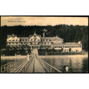 Skodsborg Badehotel - u/n - Brugt