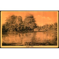 Lyngby 1827 - Stender 26901 - Ubrugt - Rift !