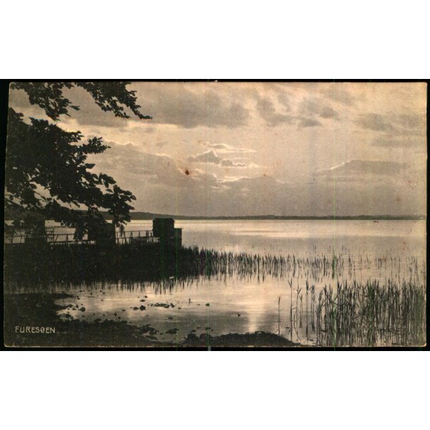 Fures�en - Kontantforretningen Flensborglager u/n - Brugt