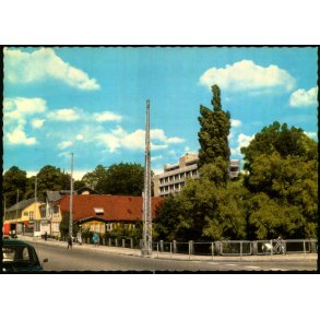 Hotel Lyngby - Rechnagels Bogh. u/n - Ubrugt