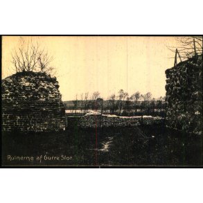 Ruinerne af Gurre Slot - Schytt 15524 - Ubrugt
