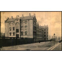 Kbenhavn - Kommunehospitalets Sygeplejebolig - Stender 8704 - Brugt