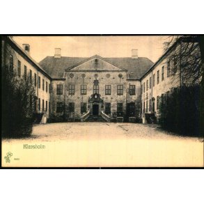 Klausholm - Peter Alstrup 3520 - Ubrugt - Har v�ret kl�bet op !�