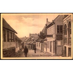 H.C. Andersens Barndomshjem - Stender 863 - Ubrugt