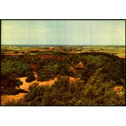 Udsigt fra Svanninge Bakker - Faaborg - O.P.O. 633 - Ubrugt