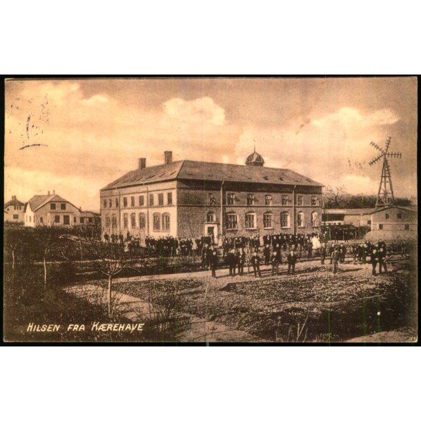 Hilsen fra K�rehave - u/n - Brugt