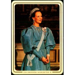 Dronning Margrethe II - Stender 149 101 798 - Ubrugt