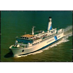 Scandinavian Seaways - M/S Dana Anglia - u/n - Brugt