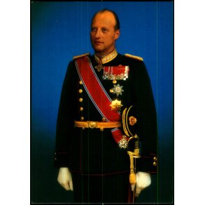 Kronprins Harald - Mittet 1303 - Ubrugt