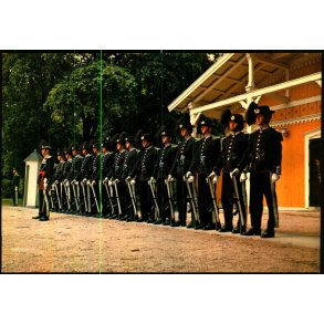 Garden ved slottet - Oslo - Aune 7052/4 - Ubrugt