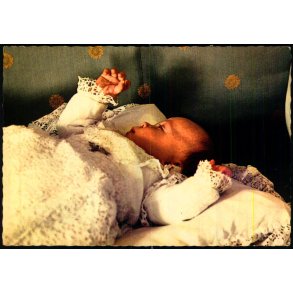 Prins Johan Friso - Holland  - spanjersberg 108 - Ubrugt