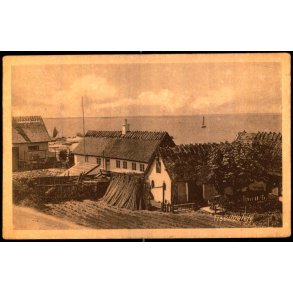 Tisvildeleje - K. Poulsens Bogh. u/n - Ubrugt