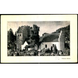Tibirke Kirke - u/n - Brugt