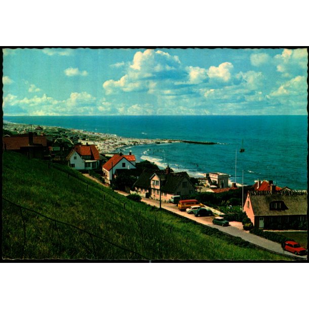 Udsigt over Tisvildeleje - Stender 49 134/7 - Ubrugt