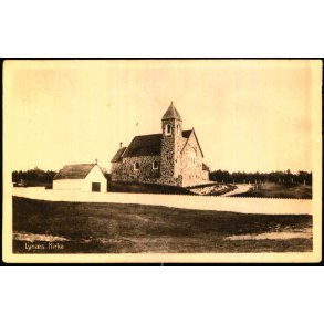 Lyn�s Kirke - A. Jensens Bogh. 33730 - Brugt