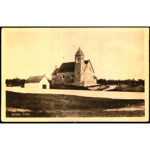 Lyn�s Kirke - A. Jensens Bogh. 33730 - Brugt