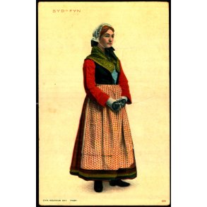 Syd - Fyen - u/n - Brugt